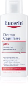 Eucerin DermoCapillaire shampoo for sensitive scalp 250 ml