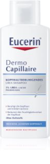 Eucerin DermoCapillaire Shampoo für trockene und juckende Kopfhaut 250 ml