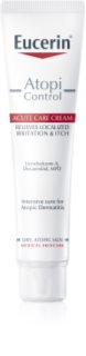 Eucerin AtopiControl Acute cream for dry and itchy skin 40 ml