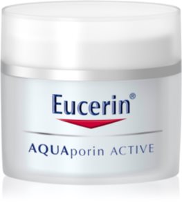 Eucerin Aquaporin Active intenzív hidratáló krém a normál és kombinált bőrre 50 ml