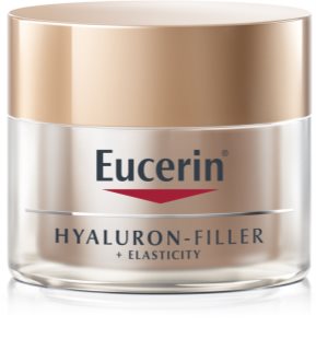 Eucerin Elasticity+Filler crema de noche nutritiva intensa para pieles maduras 50 ml
