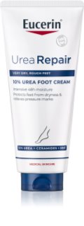 Eucerin UreaRepair PLUS Jalakreem väga kuivale nahale 10% Urea 100 ml