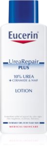 Eucerin UreaRepair PLUS lait corporel pour peaux sèches et irritées