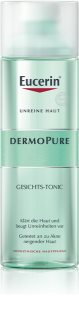Eucerin DermoPure tónico limpiador facial para pieles problemáticas 200 ml