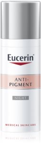 Eucerin Anti-Pigment crema de noche antimanchas revitalizante para una piel radiante 50 ml
