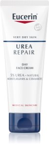 Eucerin UreaRepair Day Cream Dienas krēms sejai bez smaržas 50 ml