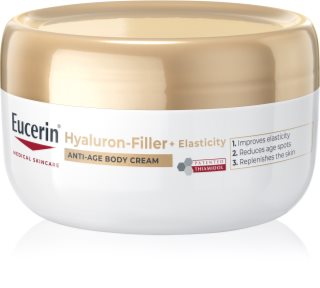 Eucerin Hyaluron-Filler + Elasticity Anti-Age Body Cream crème pour le corps effet rajeunissant 200 ml
