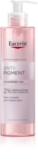 Eucerin Anti-Pigment Cleansing Gel Lysnende gelrens