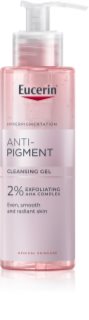 Eucerin Anti-Pigment Cleansing Gel aufhellendes Reinigungsgel