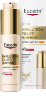 Eucerin Hyaluron-Filler + Elasticity blaga dnevna krema SPF 50 50 ml