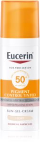 Eucerin Sun Pigment Control Tinted Kaitsev hüperpigmentatsiooni vastane emulsioon SPF 50+
