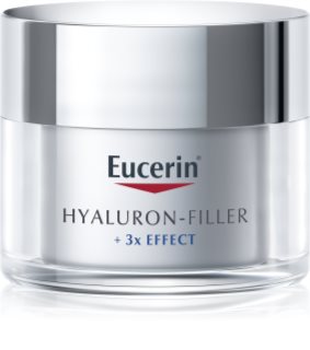 Eucerin Hyaluron-Filler + 3x Effect denný krém proti starnutiu pleti SPF 30 50 ml