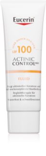 Eucerin Actinic Control MD SPF 100 Emulsion Til beskyttelse mod solen 80 ml