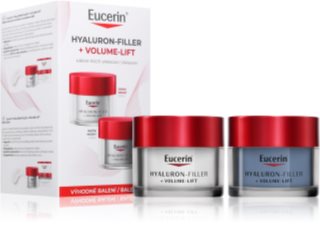 Eucerin Hyaluron-Filler + Volume-Lift lifting treatment economy pack