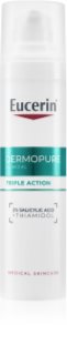 Eucerin DermoPure Clinical Triple Action Vedel aknekalduvustega naha ebatäiuste vastu 40 ml