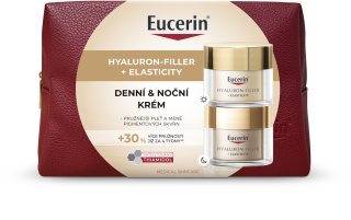 Eucerin Hyaluron-Filler + Elasticity Dāvanu komplekts nobriedušajai ādai