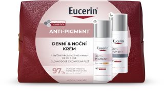 Eucerin Anti-Pigment Set Ziemassvētku dāvanu komplekts ādai ar pastiprinātu pigmentāciju