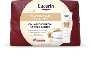 Eucerin Hyaluron-Filler + Elasticity darčeková sada pre ženy