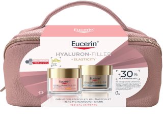 Eucerin Hyaluron-Filler Set lahjasetti ihon nuorentamiseen