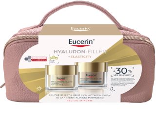 Eucerin Hyaluron-Filler Set lahjasetti kypsälle iholle
