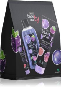 Eva Natura Beauty Fruity Blue Fruits set cadou pentru maini si corp
