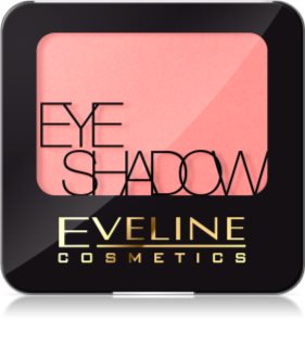 Eveline Cosmetics Eye Shadow Single sombras tom 32 Fresh Pink 1 un.