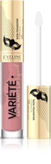 Eveline Cosmetics Variété tekoča šminka z mat učinkom odtenek 02 Raspberry Cream 4,5 ml