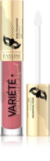 Eveline Cosmetics Variété tekoča šminka z mat učinkom odtenek 05 Peach Mousse 4,5 ml