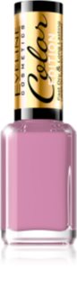 Eveline Cosmetics Color Edition vysoko krycí lak na nechty odtieň 124 12 ml