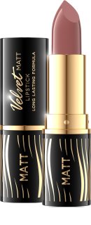 Eveline Cosmetics Velvet Matt rouge à lèvres crémeux effet mat teinte 507 4,5 g