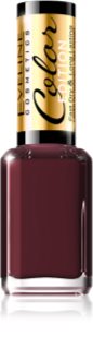 Eveline Cosmetics Color Edition vernis à ongles haute couvrance