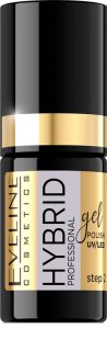 Eveline Cosmetics Hybrid Professional gélový lak na nechty s použitím UV/LED lampy odtieň 317 5 ml