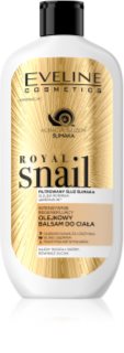 Eveline Cosmetics Royal Snail balsam intensywnie nawilżający do ciała 350 ml
