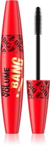 Eveline Cosmetics Big Volume Bang! tusz do rzęs zwiększający objętość i pogrubiający 10 ml