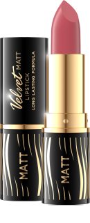 Eveline Cosmetics Velvet Matt Creamy Lipstick with matt effect