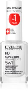 Eveline Cosmetics SUPER-DRY hitro sušeči lak za nohte z učvrstitvenim učinkom 12 ml