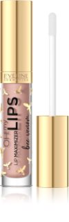 Eveline Cosmetics OH! my LIPS Lip Maximizer Plumping Lip Gloss with bee venom 4,5 ml