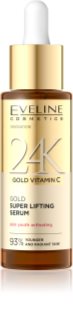 Eveline Cosmetics 24K Gold Vitamin C Super Lifting Serum liftingové sérum 30 ml