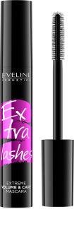 Eveline Cosmetics ExtraLashes tusz zapewniający maksymalną objętość rzęs 12 ml