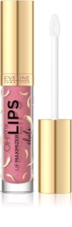 Eveline Cosmetics OH! my LIPS Lip Maximizer plumping lip gloss 4,5 ml