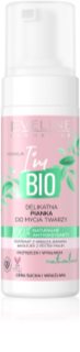 Eveline Cosmetics I'm Bio gentle cleansing foam for dry and sensitive skin 150 ml