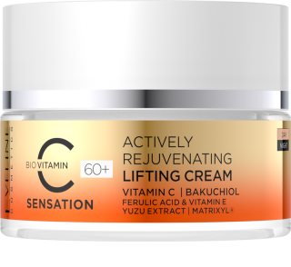 Eveline Cosmetics C Sensation Intensivt föryngrande fuktgivare med lyftande effekt 60+ 50 ml
