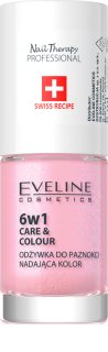Eveline Cosmetics Nail Therapy Care & Colour Nagu kondicionieris seši vienā