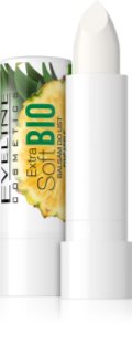 Eveline Cosmetics Extra Soft Bio Pineapple Barojošs lūpu balzams 4 g
