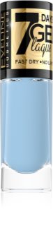 Eveline Cosmetics 7 Days Gel Laque Nail Enamel gélový lak na nechty bez použitia UV/LED lampy odtieň 88 8 ml