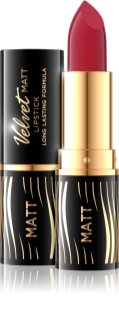 Eveline Cosmetics Velvet Matt krémes rúzs matt hatással