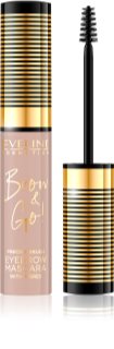 Eveline Cosmetics Brow & Go! Brow Mascara