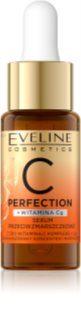 Eveline Cosmetics C Perfection sérum proti vráskam s vitamínom C 18 ml