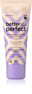 Eveline Cosmetics Better than Perfect fond de teint couvrant pour un effet naturel teinte 05 Creamy Beige Neutral 30 ml