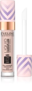Eveline Cosmetics Liquid Camouflage vodoodporni korektor s hialuronsko kislino